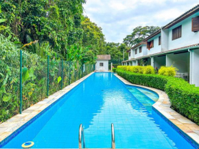 Casa com piscina em Riviera de Sao Lourenco SP
